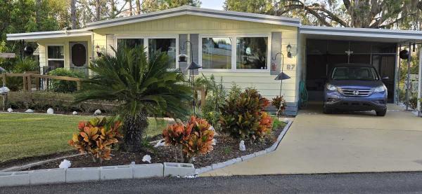 1974 Barrington Mobile Home