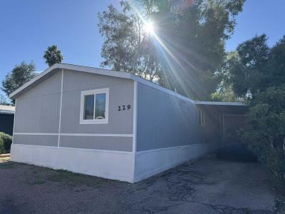 Mobile Home at 1111 E. Limberlost #229 Tucson, AZ 85719