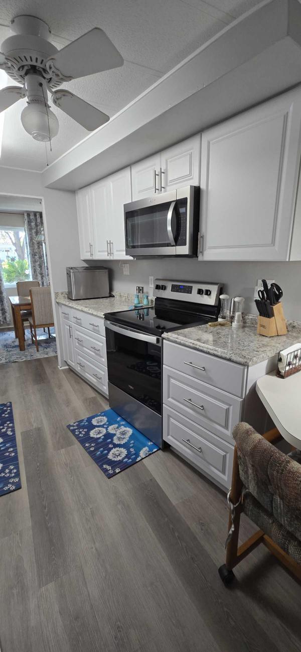 1974 Barrington Mobile Home