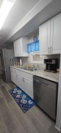 1974 Barrington Mobile Home