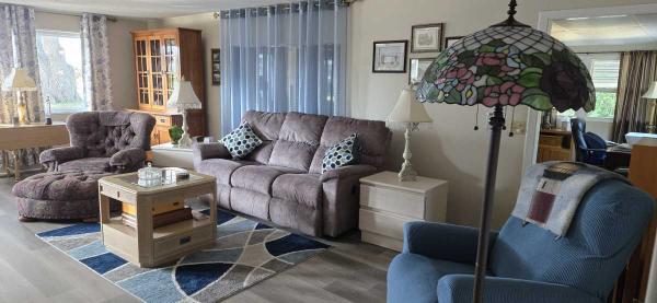 1974 Barrington Mobile Home