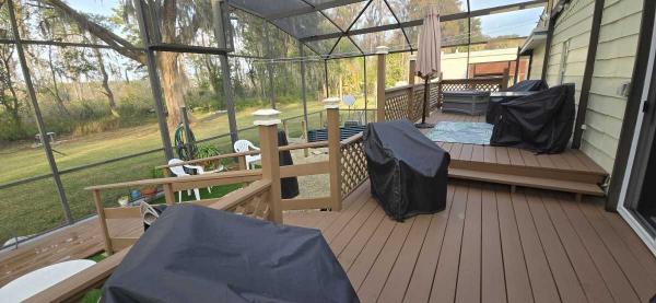 1974 Barrington Mobile Home