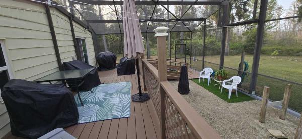 1974 Barrington Mobile Home