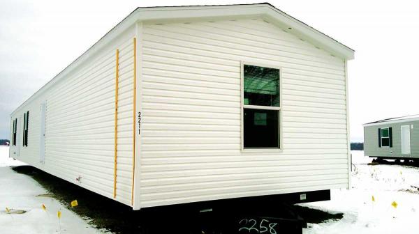 Photo 1 of 2 of home located at 2211 S Brabant Lot 30 Burt, MI 48417