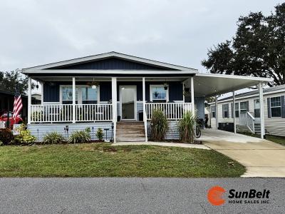 Mobile Home at 7 Franklin Circle Sorrento, FL 32776