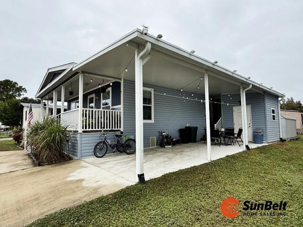 2022 CHAMPION Mobile Home