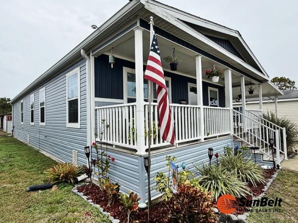 2022 CHAMPION Mobile Home