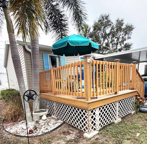 2011 AGE 40+ Mobile Home