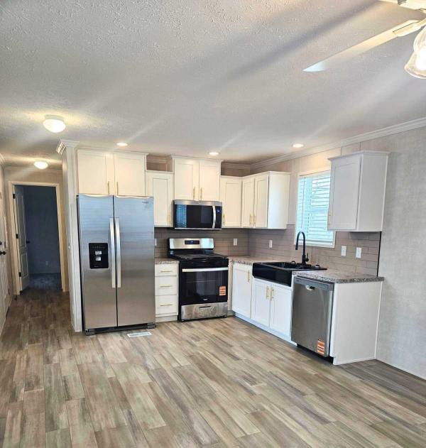 2026 Adventure Mojave Manufactured Home