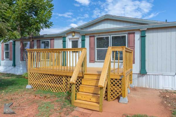 2005 Palm Harbor 1279 A &B Mobile Home