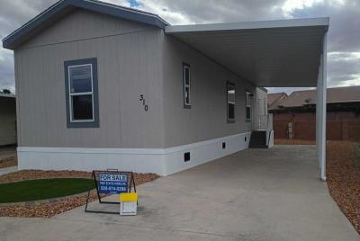 Mobile Home at 8401 S Kolb Rd #310 Tucson, AZ 85756