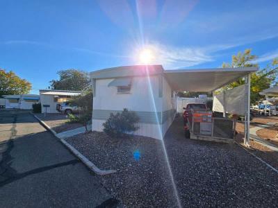 Mobile Home at 2323 E Water St. #38 Tucson, AZ 85719
