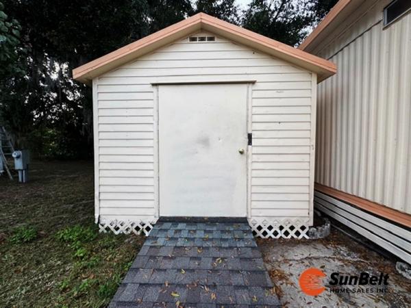 1985 SIES Mobile Home