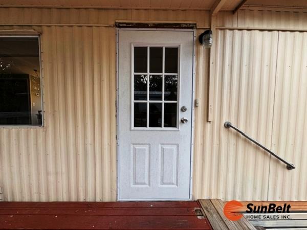 1985 SIES Mobile Home