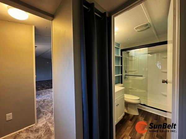 1985 SIES Mobile Home