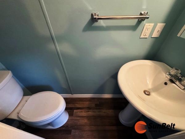 1985 SIES Mobile Home