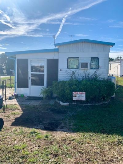 Mobile Home at 6941 Mac Donald #24 Zephyrhills, FL 33540