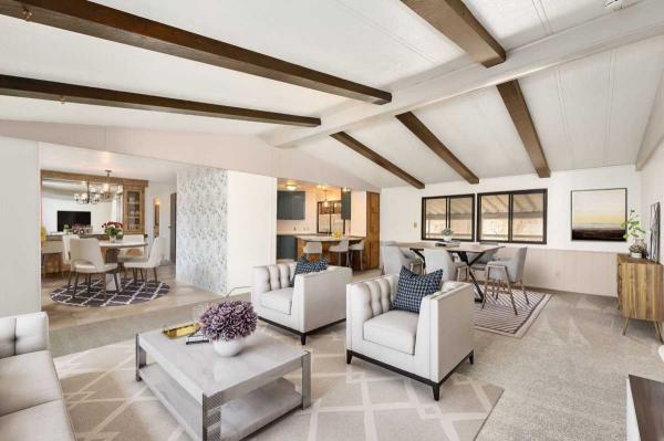 1980 Redman Mobile Home