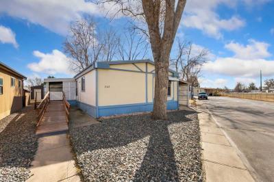 Photo 4 of 28 of home located at 1601 N College Ave Lot 342 Fort Collins, CO 80524