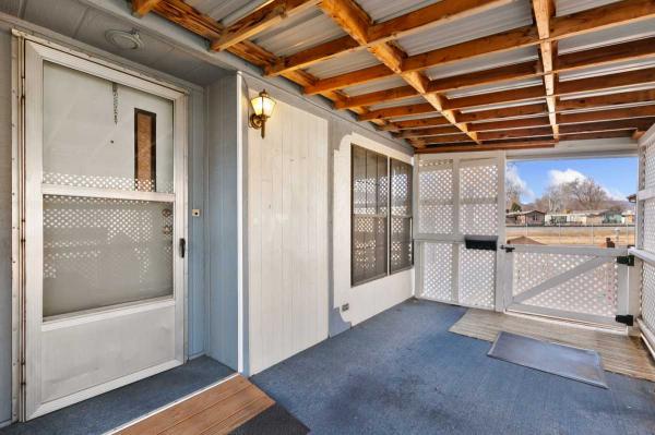 1980 Redman Mobile Home