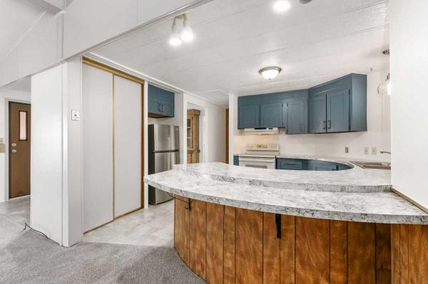 1980 Redman Mobile Home