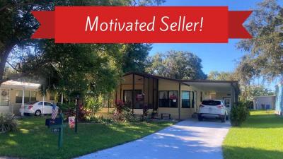 Mobile Home at 10910 Whispering Oaks Circle Riverview, FL 33569