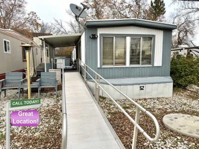 Mobile Home at 501 W Moana Ln #52 Reno, NV 89509