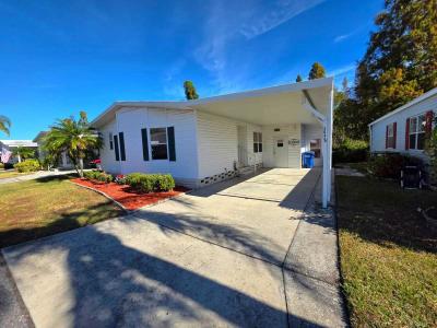 Mobile Home at 384 Lake Erie Lane Mulberry, FL 33860