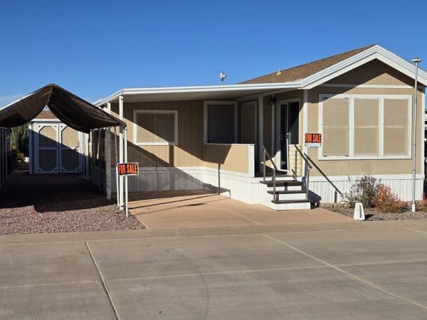 2007 Cavco Mobile Home For Sale