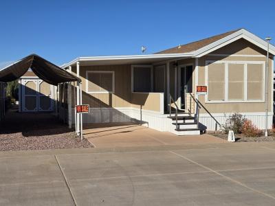 Mobile Home at 5353 E Skyline Dr, Lot 122 San Tan Valley, AZ 85140
