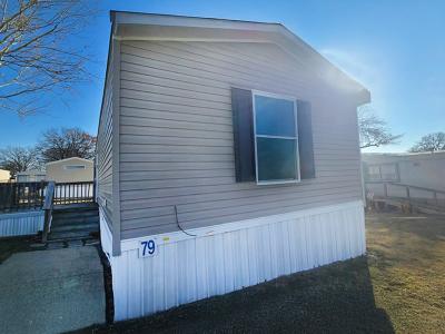 Mobile Home at 8530 W. 85th St. S. Lot 79 Tulsa, OK 74131