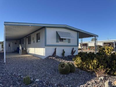 Mobile Home at 1302 W. Ajo Way #287 Tucson, AZ 85713