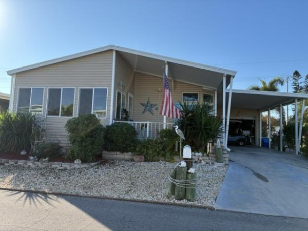 1997 Palm Harbor Mobile Home