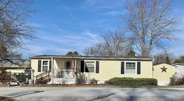 1992 Clayton Double Wide Manufactured Home