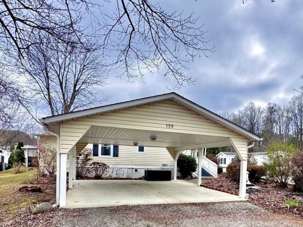 1992 Clayton Double Wide Manufactured Home