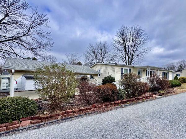 1992 Clayton Double Wide Manufactured Home