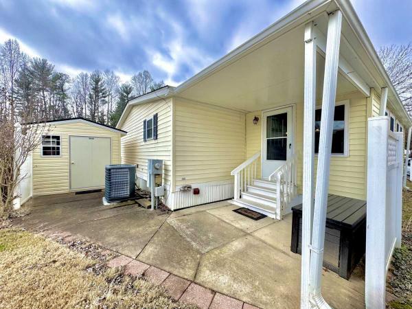 1992 Clayton Double Wide Manufactured Home