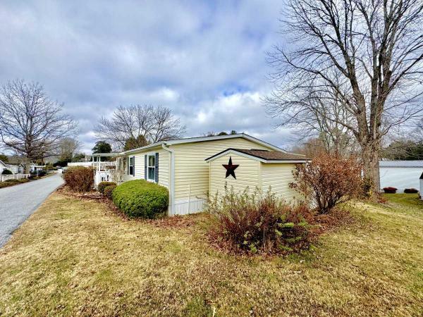 1992 Clayton Double Wide Manufactured Home