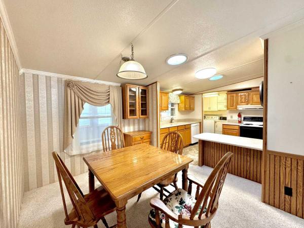 1992 Clayton Double Wide Manufactured Home