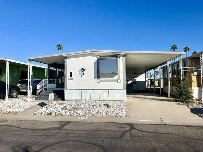 Mobile Home at 4065 E. University Drive #473 Mesa, AZ 85205
