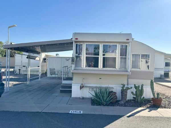 1980 ROYA Manufactured Home