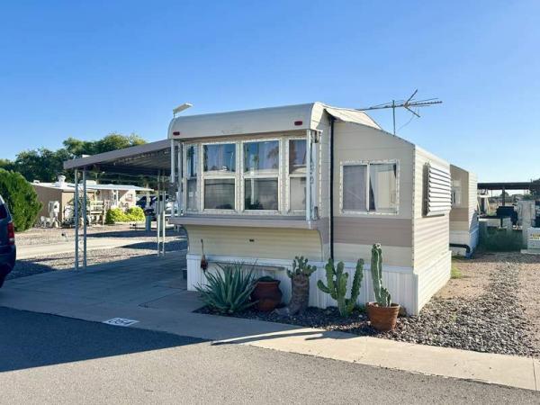 1980 ROYA Manufactured Home