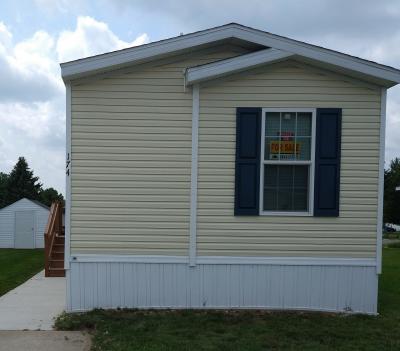 Mobile Home at 174 Monroe Dr Davison, MI 48423