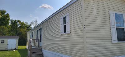 Mobile Home at 4626 Tudor Ln. Jackson, MI 49201