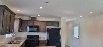 Photo 4 of 5 of home located at 4626 Tudor Ln. Jackson, MI 49201