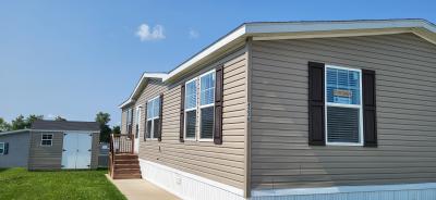 Mobile Home at 4236 Wellington Jackson, MI 49201