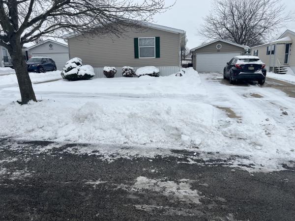 1998 Redman Mobile Home For Sale