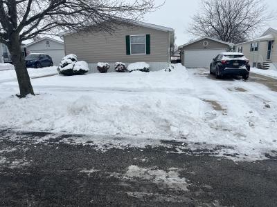 Mobile Home at 381 Marigold Cir. Matteson, IL 60443