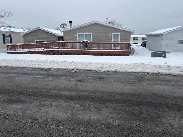 1998 Redman 143T0974 Mobile Home