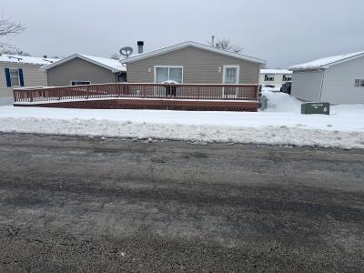 Photo 2 of 8 of home located at 381 Marigold Cir. Matteson, IL 60443